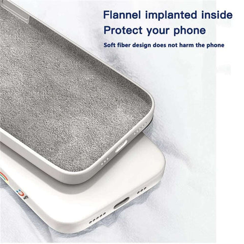 Luxury Grip Samsung Case - Liquid Silicone Protection
