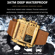 WALLA POEDAGAR Elite Men Watch