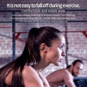 T75 Bone Conduction Headphones