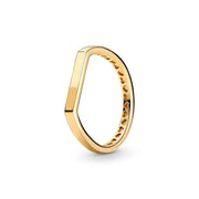 18K Gold Plated Ring