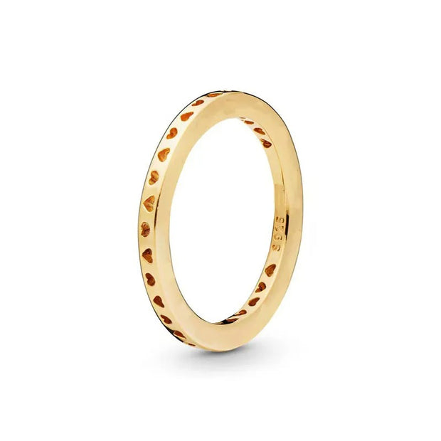 18K Gold Plated Ring