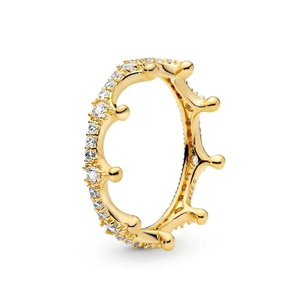 18K Gold Plated Ring