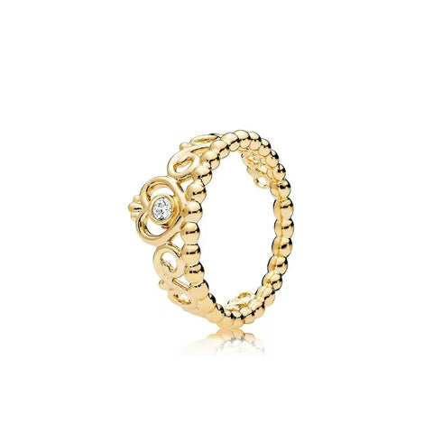 18K Gold Plated Ring