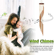 HARMONY BREEZE WIND CHIMES