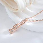 14K Gold Plated 585 Gold Necklace