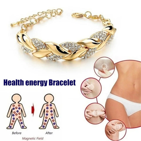 Slimming Magnetic Therapy Bracelet