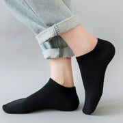 Unisex Low Cut Breathable Socks