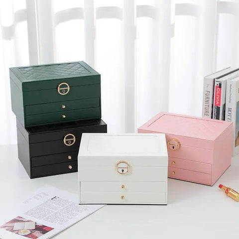 Eleganza Jewelry Box