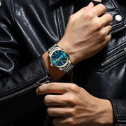 WALLA POEDAGAR Men's Watch Precision