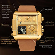 WALLA POEDAGAR Elite Men Watch