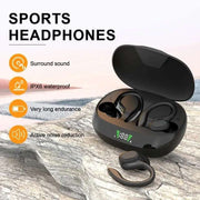 Briame Wireless Ear Hook Earphones