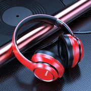 Lenovo HD200 Bluetooth Headphones - Over-Ear Wireless Headset