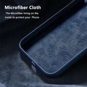 Original Liquid Silicone  iPhone 16 Pro Case
