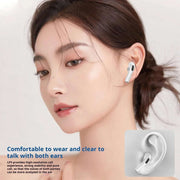 Wireless Earphones Noise Cancelling Stereo
