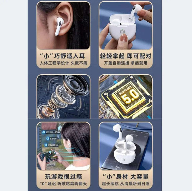 Xiaomi Air Pro 6 TWS Earphones