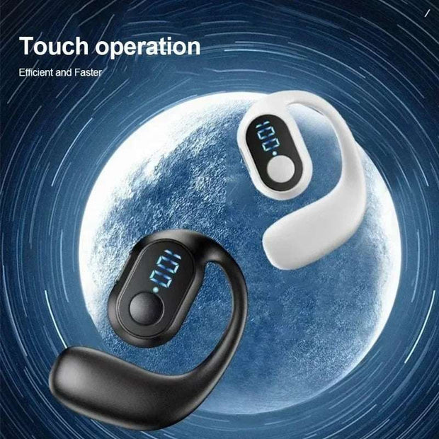 Bluetooth Ear Hook Headphones