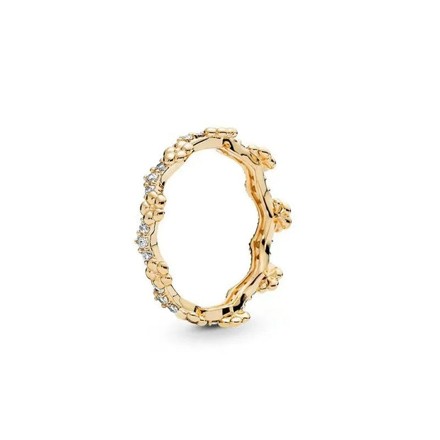 18K Gold Plated Ring