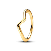 18K Gold Plated Ring