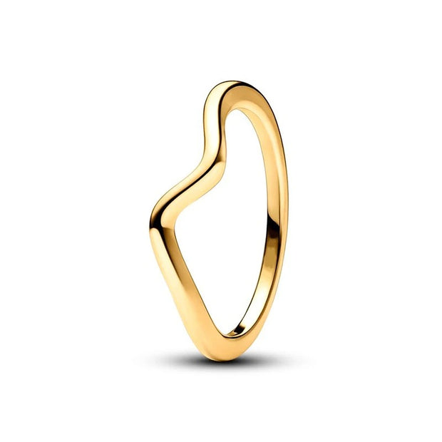 18K Gold Plated Ring