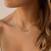 Personalized Name Necklace for Her