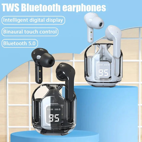 Bluetooth 5.0 Earbuds Stereo Sound