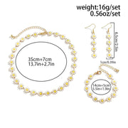 WALLA Daisy Chain Set