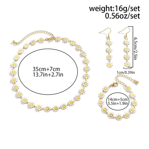 WALLA Daisy Chain Set