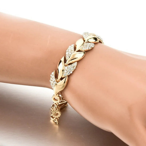 Slimming Magnetic Therapy Bracelet