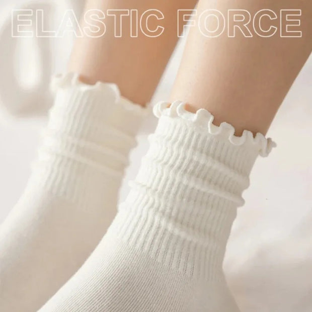 Ruffle Bliss Sock Set