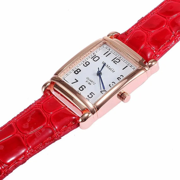 Women's Square Watch