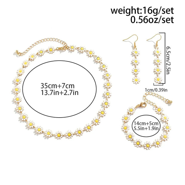 Daisy Chain Set