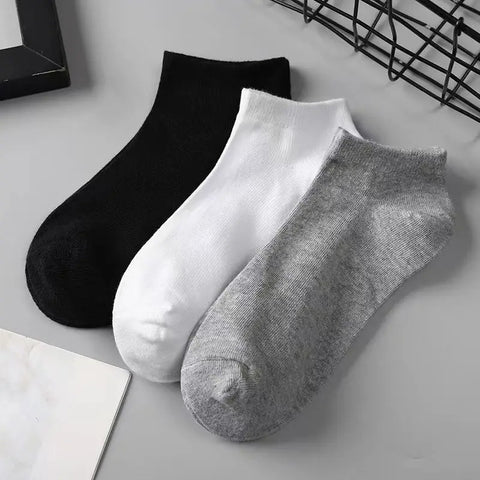 Unisex Low Cut Breathable Socks