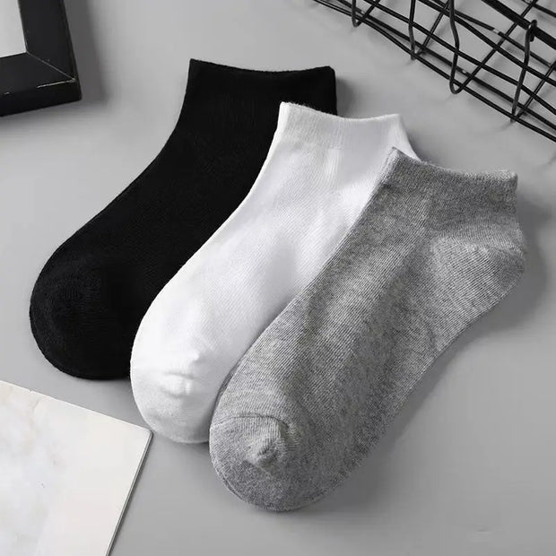 Unisex Low Cut Breathable Socks