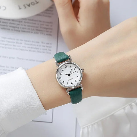 Casual Chic Women Watch