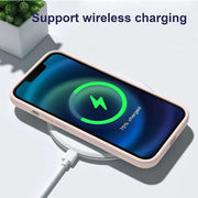 Original Liquid Silicone  iPhone 16 Pro Case