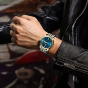 WALLA POEDAGAR Men's Watch Precision