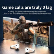 Pro6 TWS Wireless Earbuds