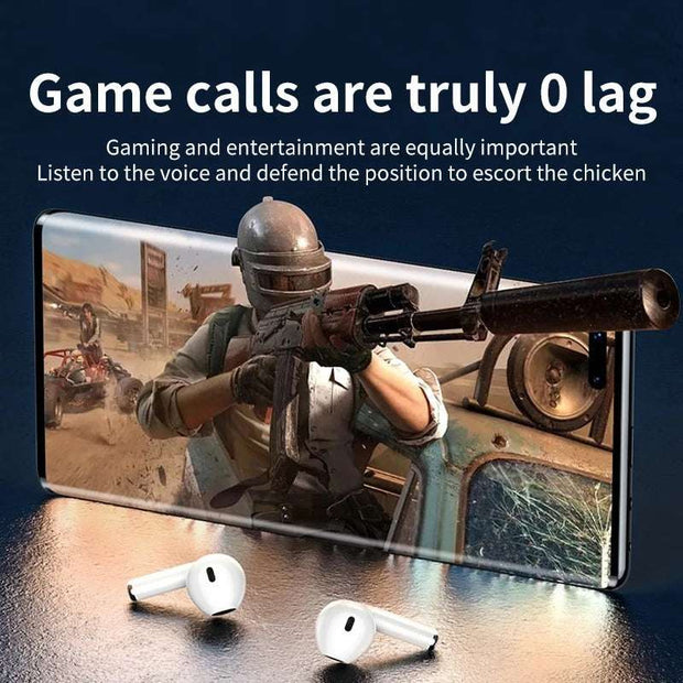 Pro6 TWS Wireless Earbuds