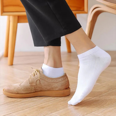 Unisex Low Cut Breathable Socks