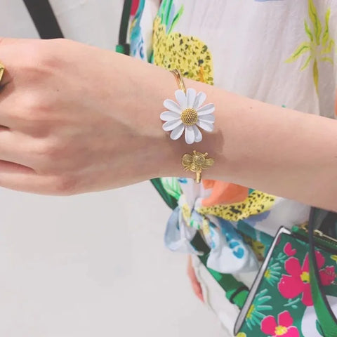 Daisy Flower Jewellery