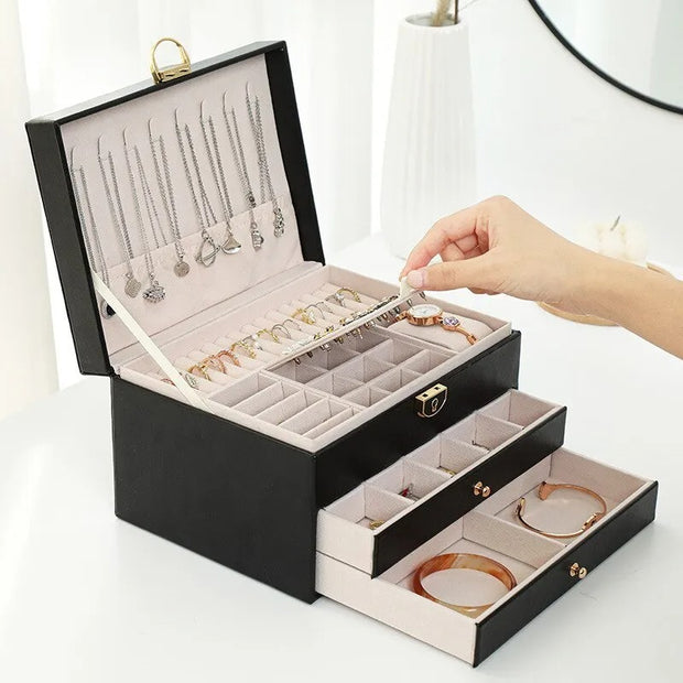 Eleganza Jewelry Box