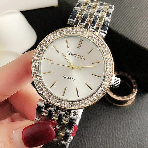 Contena Luxury Women's Watch