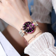 POEDAGAR Bloom Women Watch