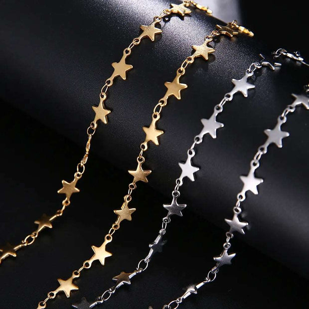 Timeless Stainless Steel Chain