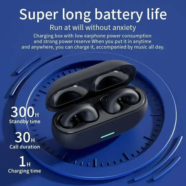 T75 Bone Conduction Headphones