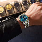 WALLA POEDAGAR Men's Watch Precision