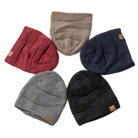 "FurLuxe Winter Beanie"