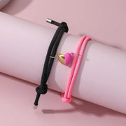 Love Magnet Couple Bracelets