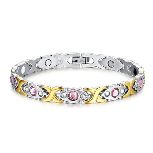 Slimming Magnetic Therapy Bracelet