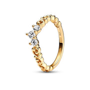 18K Gold Plated Ring